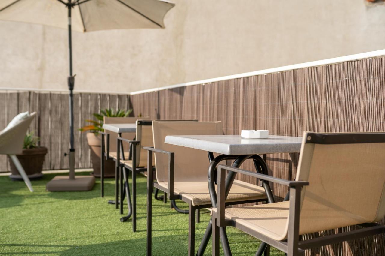 Hotel Mondial Perpignan Exterior photo