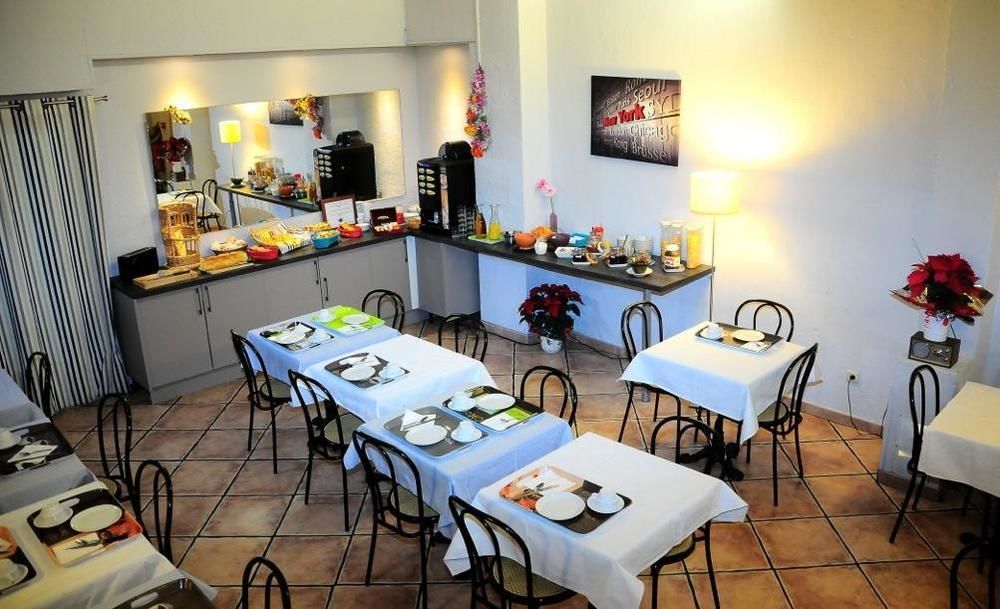 Hotel Mondial Perpignan Exterior photo